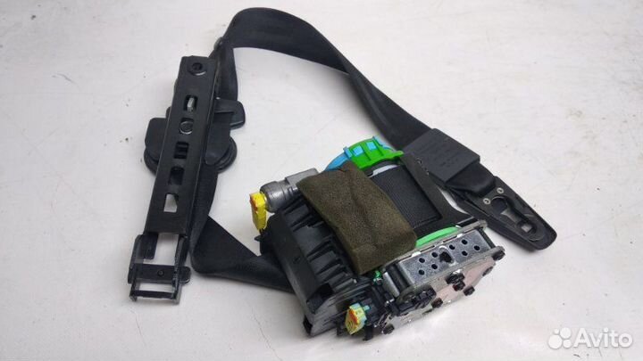 Ремень безопасности передний правый Audi A4 B8 2.0