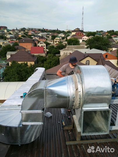 Вентиляция