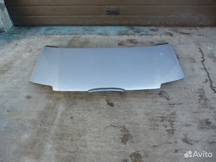 Капот Seat Alhambra рест 2000-2010