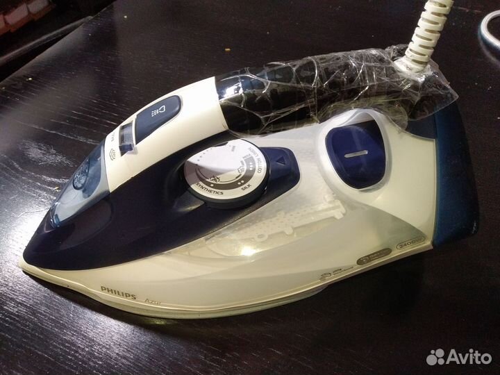 Утюг Philips azur