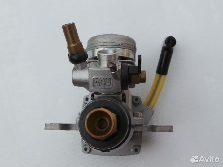AQU.18 Rc nitro микродвигатель
