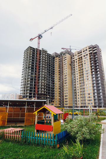 Квартира-студия, 22,7 м², 10/22 эт.