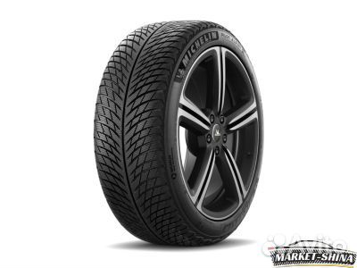 Michelin Pilot Alpin 5 245/40 R21 100V