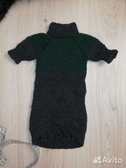 Кофта на кошку или собаку