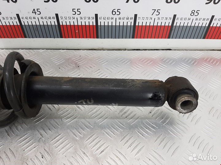 Стойка для Peugeot-Citroen 407