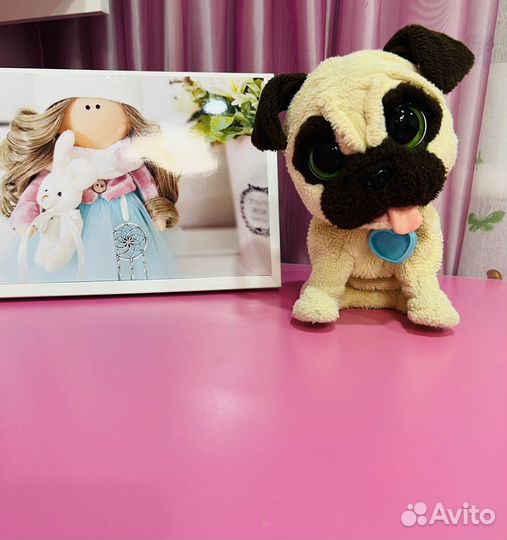 Интерактивная собака furreal friends