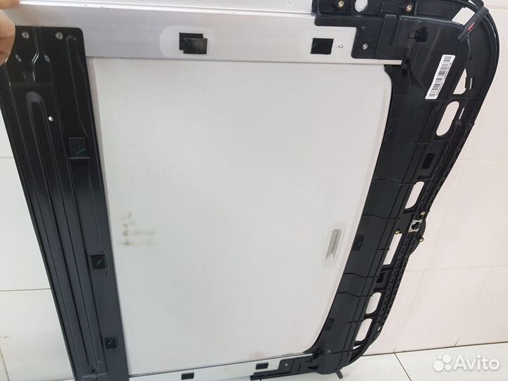 Люк в сборе (Jac J7)