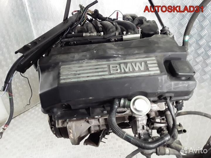 Двигатель N42B18 BMW E46 1,8 Бензин