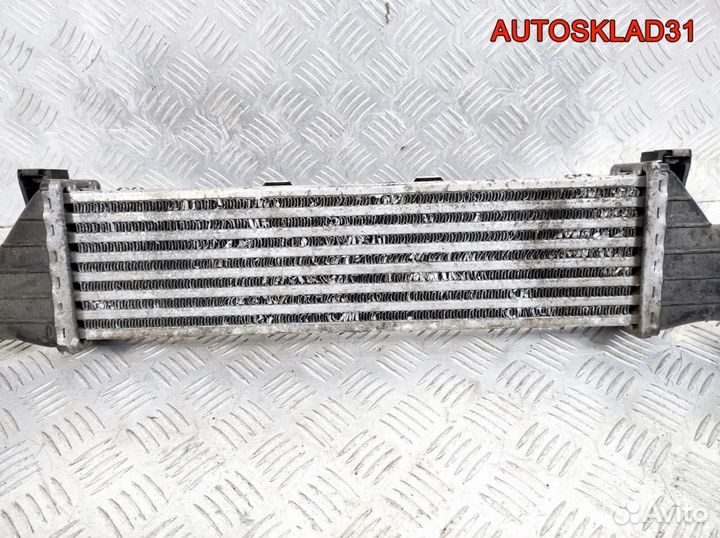 Интеркулер Mercedes W208 A2025001100 2.0 Бензин