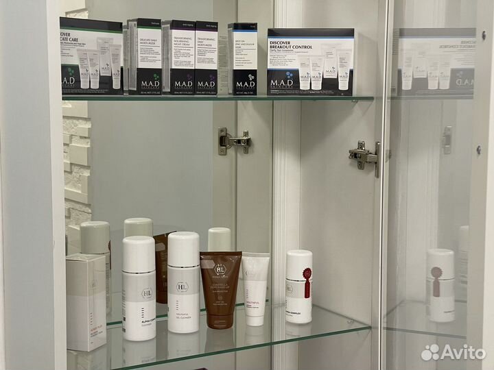 Уходовые средства HL и M.A.D