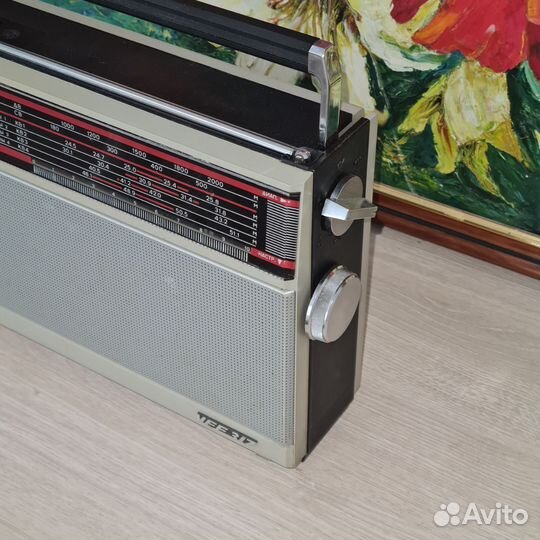 Радиоприемник c Bluetooth VEF-317