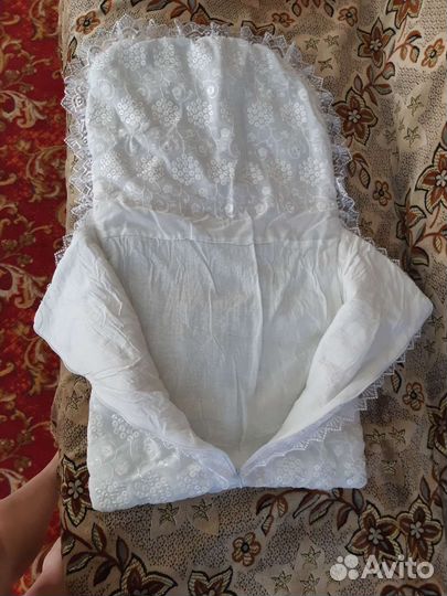 Комплект на выписку