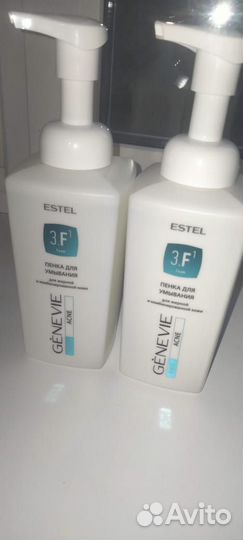 Пенка для умывания