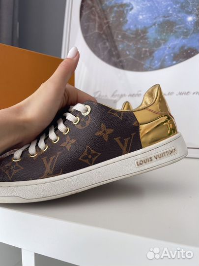 Louis vuitton кеды