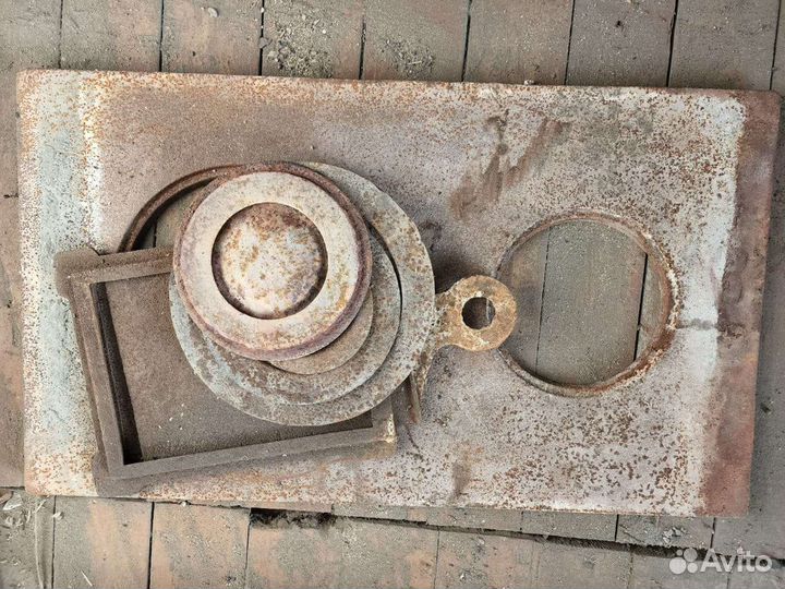 Газовый котел