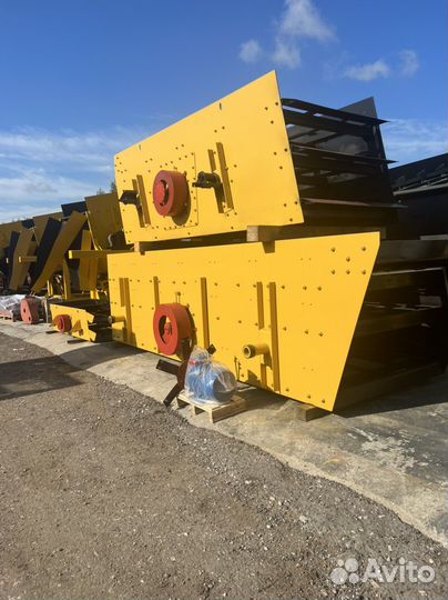 Грохот инерционный гил-43, гис-53 в наличии