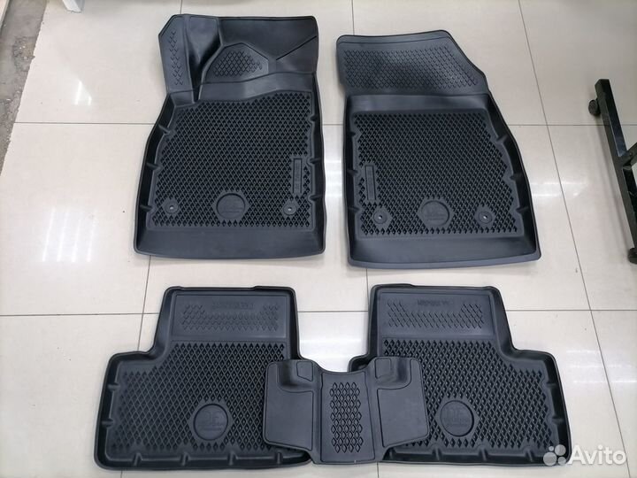 Коврики ева eva на Шевроле круз