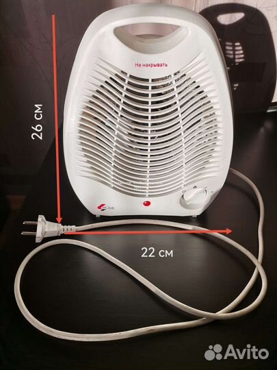 Тепловентилятор