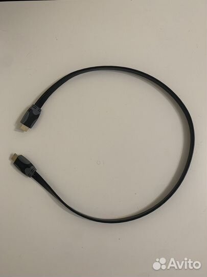 Кабель hdmi 1 метр FHD