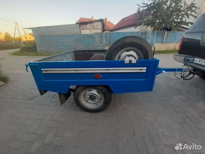 ЗАЗ 11055 бортовой, 1985
