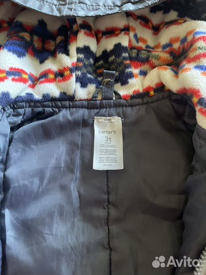 Куртка Carters