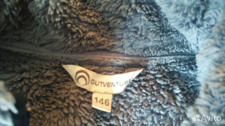 Тепленькая кофта