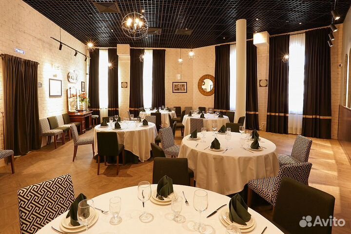 Аренда зала для мероприятий в Царицыно