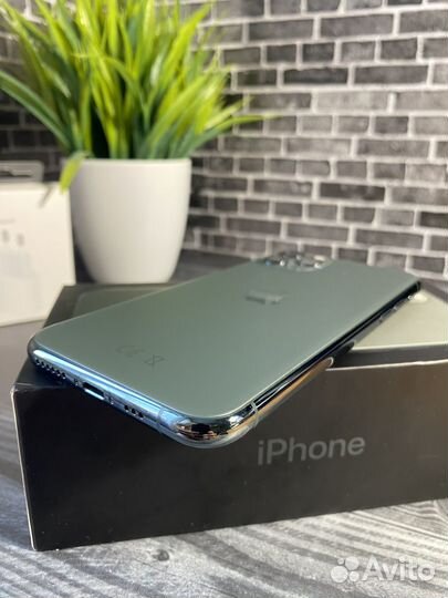 iPhone 11 Pro 64гб оригинал