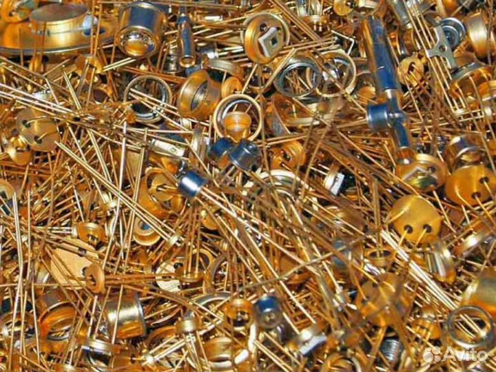 Радиодетали, утилизация радиодеталей, скупка