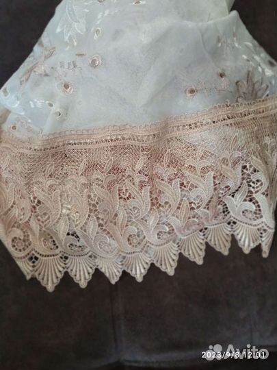 Тюль (арка) для кухни