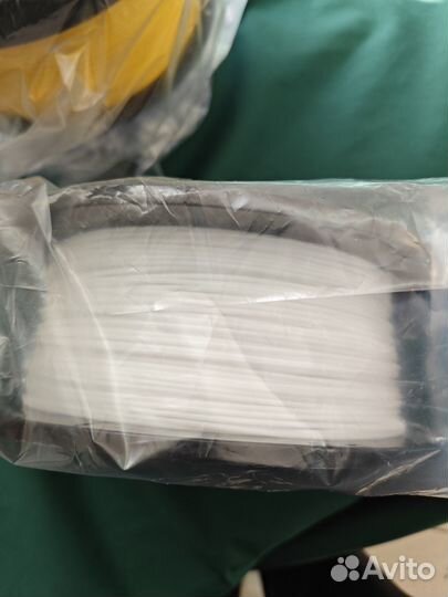 Пластик для 3D принтера PetG 1кг