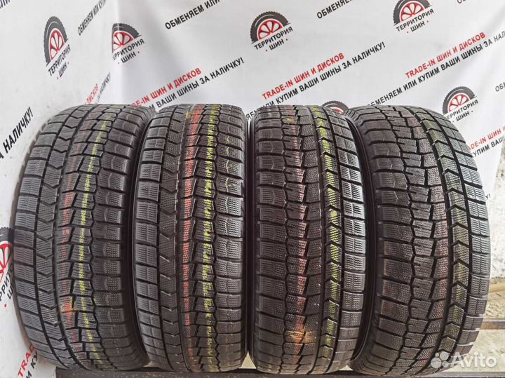 Dunlop Winter Maxx WM02 225/55 R17 97H