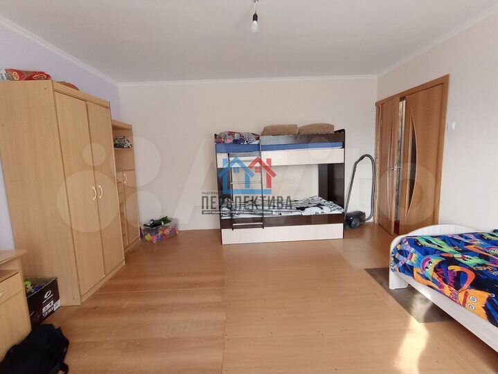 2-к. квартира, 51,4 м², 3/9 эт.