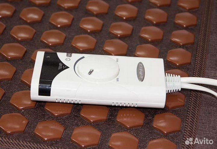 Турманиевый мат Нуга Бест NM-2500 односпальный