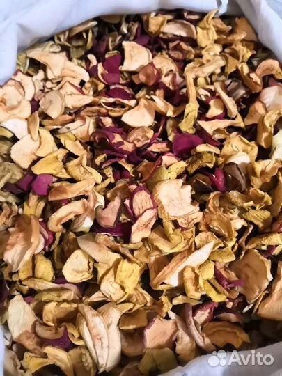 Компотная смесь