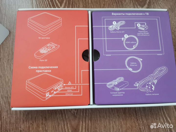 TV приставка