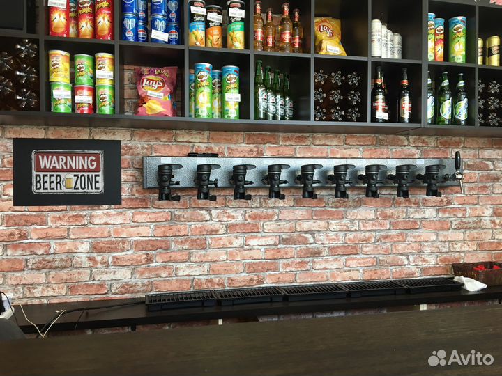 Продам действующий готовый бизнес Пивная Лавка
