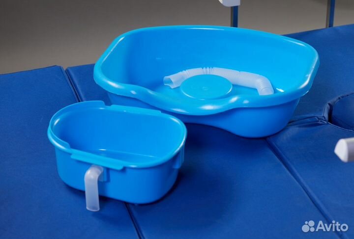 Медицинская кровать от фабрики