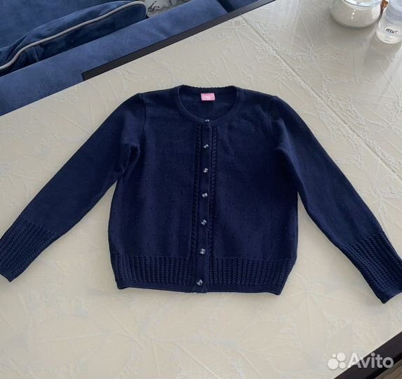 Школьные вещи для девочки 128