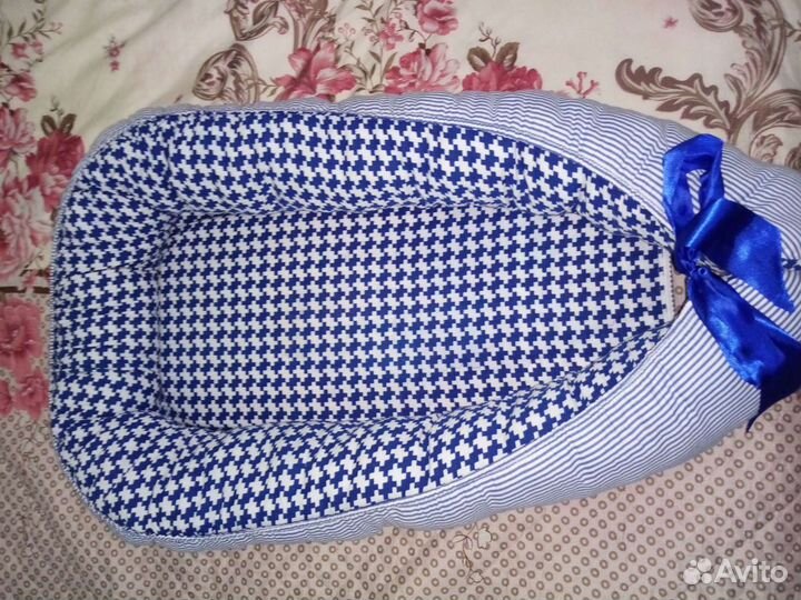 Кокон для новорожденных
