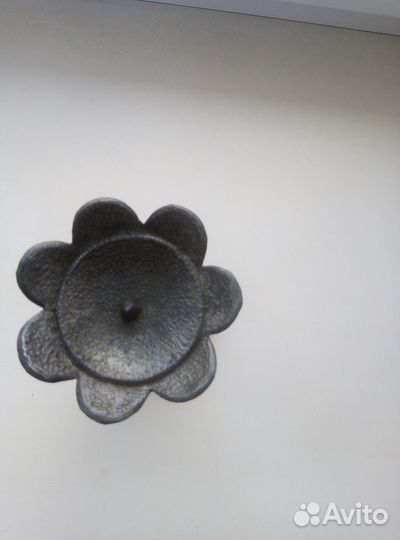 Подсвечник времен СССР