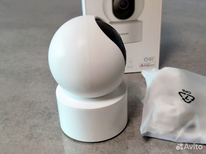 IP-камера Xiaomi SMART Camera C200 White