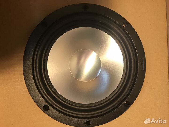 Canton Chrono,Gle. Ergo, Vento нч/сч динамик