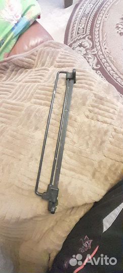 Штанга выдвижная
