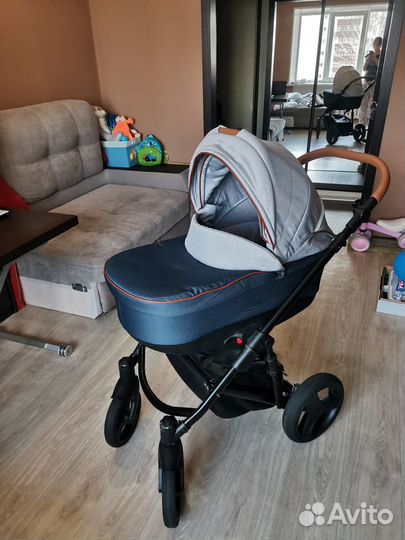 Коляска Bexa Ultra 2 в 1