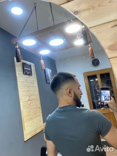 Мужские стрижки от барбера