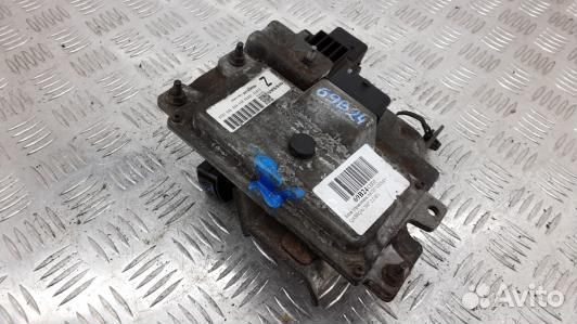 Блок управления АКПП nissan qashqai J10 (69B24OJ01