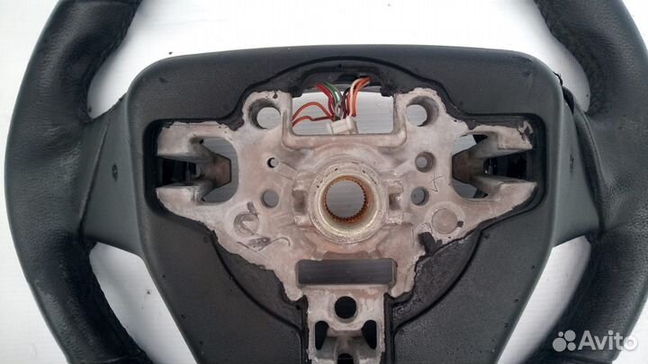 Chery Tiggo 2 руль без Air Bag