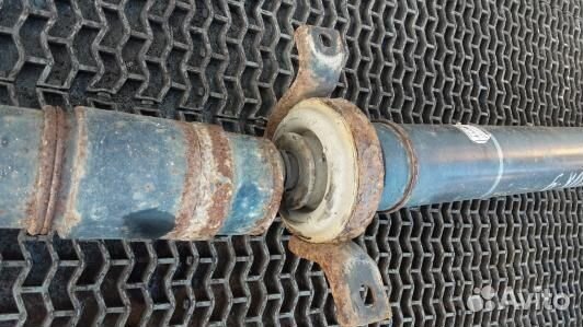 Карданный вал honda CR-V 3 (KUK09K301)