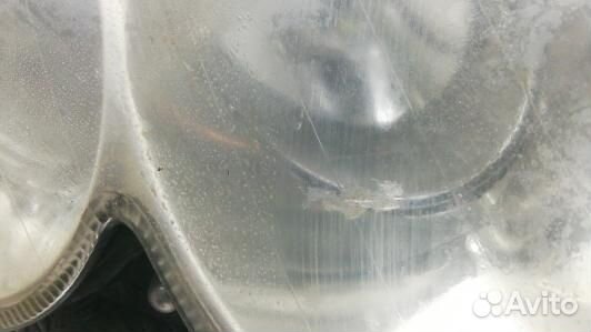 Фара правая mercedes benz CLK C209 (AEA30MU01)